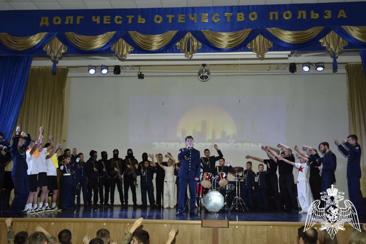 Конкурс художественного творчества юных талантов «МПКУ зажигает звезды!»