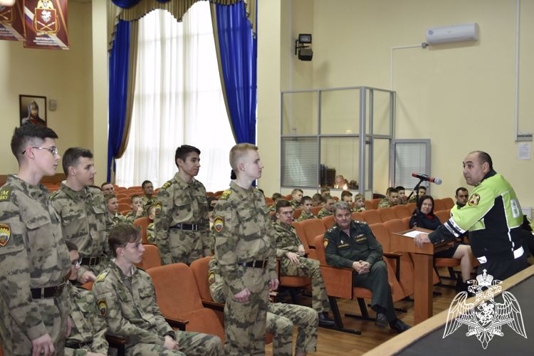 ПРОФИЛАКТИЧЕСКАЯ АКЦИЯ «СОБЛЮДЕНИЕ ПДД – ЗАЛОГ БЕЗОПАСНОСТИ НА ДОРОГАХ»