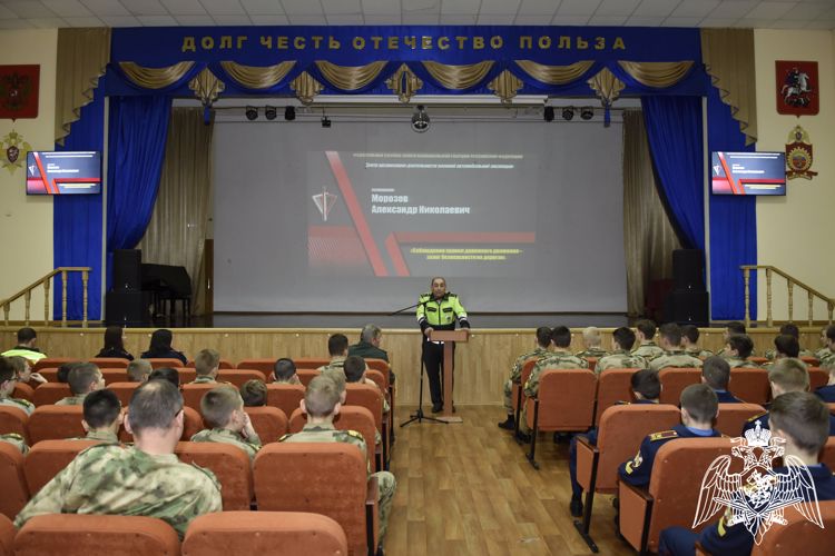 ПРОФИЛАКТИЧЕСКАЯ АКЦИЯ «СОБЛЮДЕНИЕ ПДД – ЗАЛОГ БЕЗОПАСНОСТИ НА ДОРОГАХ»