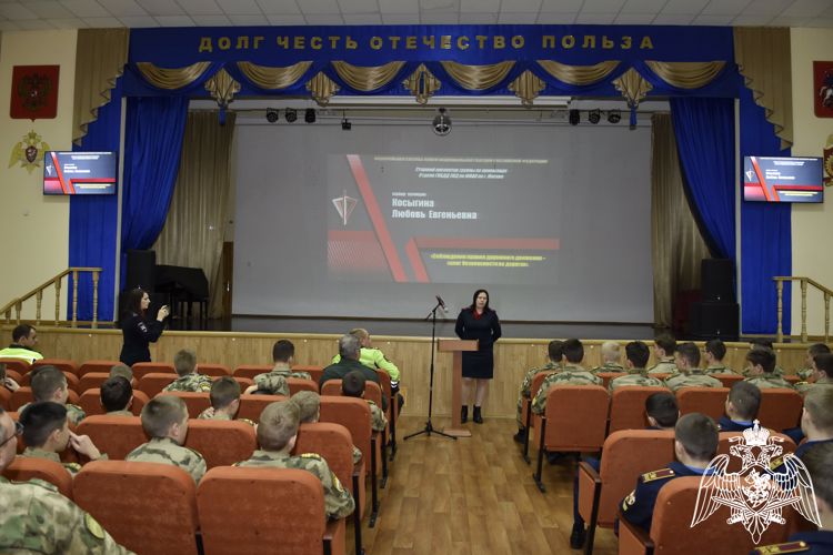 ПРОФИЛАКТИЧЕСКАЯ АКЦИЯ «СОБЛЮДЕНИЕ ПДД – ЗАЛОГ БЕЗОПАСНОСТИ НА ДОРОГАХ»