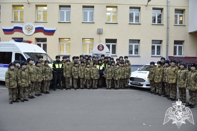 ПРОФИЛАКТИЧЕСКАЯ АКЦИЯ «СОБЛЮДЕНИЕ ПДД – ЗАЛОГ БЕЗОПАСНОСТИ НА ДОРОГАХ»