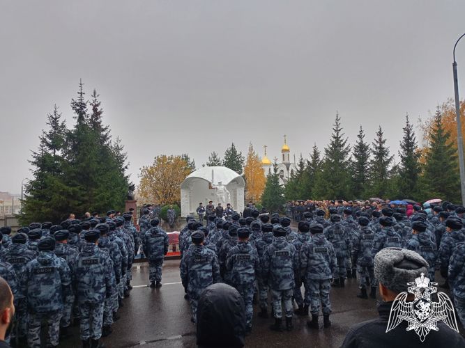 УЧАСТИЕ В ТОРЖЕСТВЕННЫХ МЕРОПРИЯТИЯХ