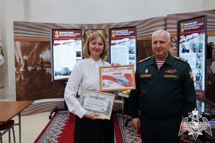 научно-практическая конференция «Актуальные проблемы военно-политической работы в свете суворовской науки побеждать»