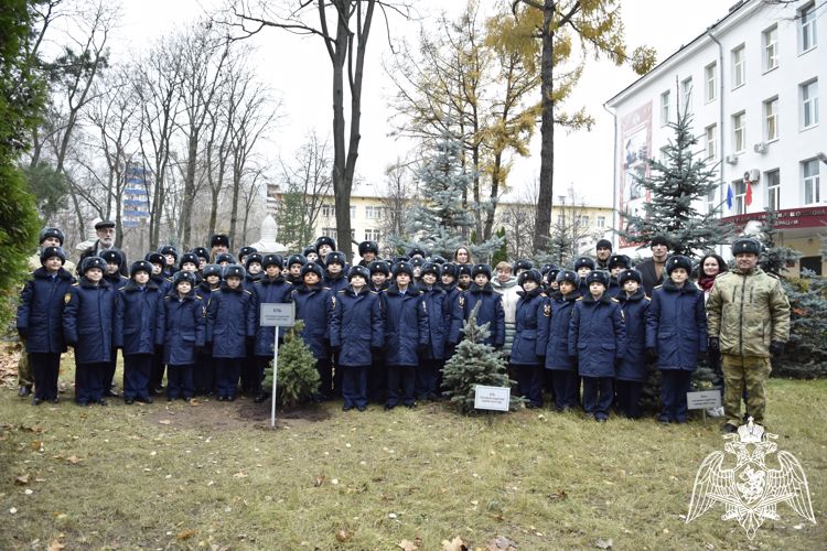 ТРАДИЦИЯМ УЧИЛИЩА, ВЕРНЫ