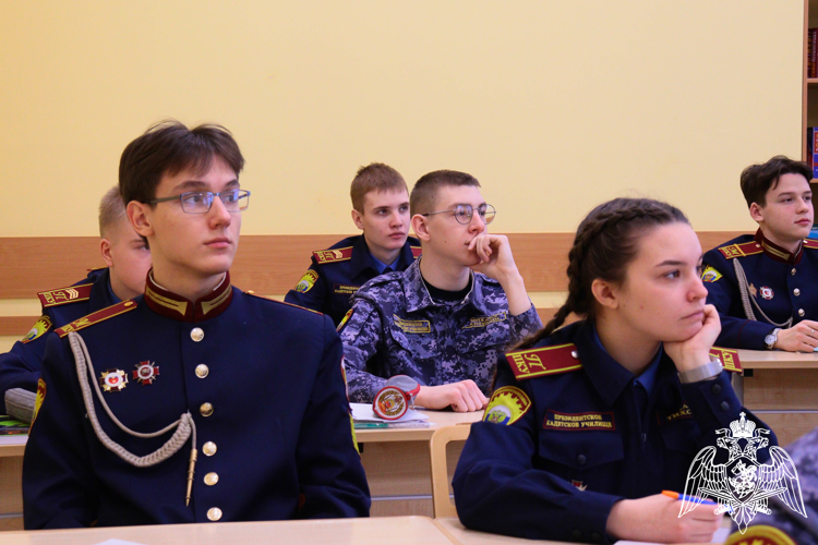 Участие командования, педагогических работников и кадет училища в Рождественском кадетском бале Пермского президентского кадетского училища имени Героя России Ф. Кузьмина