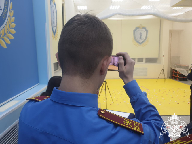 Кадеты Училища завершили успешно практическую часть комплексного экзамена по управлению беспилотными авиационными системами
