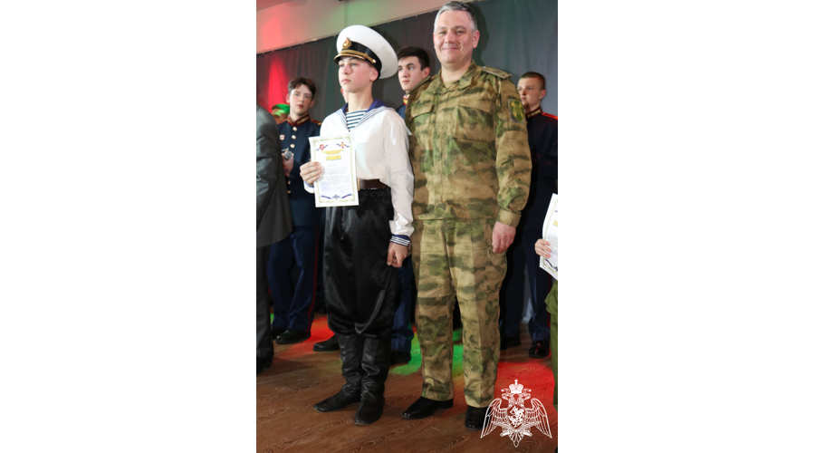 АНСАМБЛЬ ПЕСНИ И ПЛЯСКИ «МОЛОДАЯ ГВАРДИЯ» ВЫСТУПИЛ В ГЛАВНОМ ВОЕННОМ КЛИНИЧЕСКОМ ГОСПИТАЛЕ ВОЙСК НАЦИОНАЛЬНОЙ ГВАРДИИ  РОССИЙСКОЙ ФЕДЕРАЦИИ