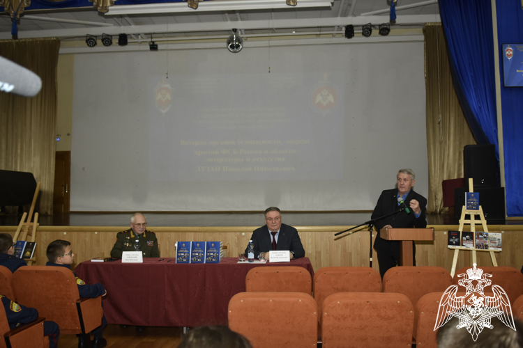 ПОД КРЫЛОМ ФОНДА СОДЕЙСТВИЯ И ПОДДЕРЖКИ «ОПЛОТ»