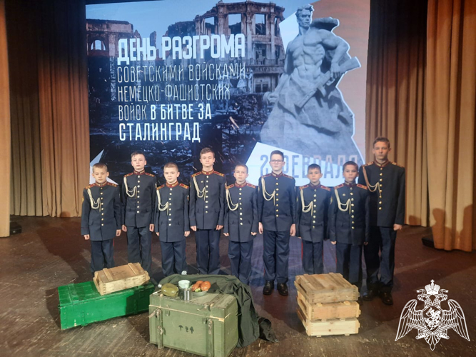 УЧАСТИЕ В ВОЕННО-ИСТОРИЧЕСКОЙ КОНФЕРЕНЦИИ