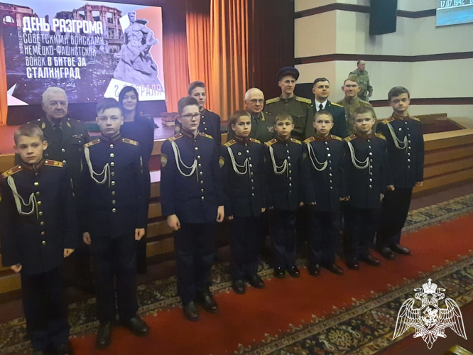 УЧАСТИЕ В ВОЕННО-ИСТОРИЧЕСКОЙ КОНФЕРЕНЦИИ