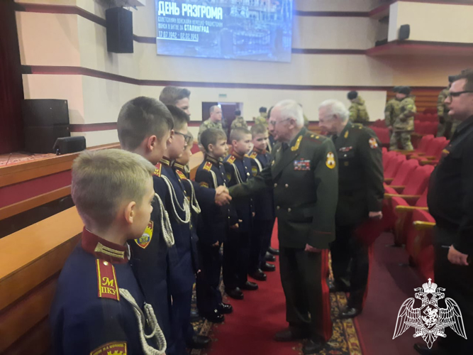 УЧАСТИЕ В ВОЕННО-ИСТОРИЧЕСКОЙ КОНФЕРЕНЦИИ