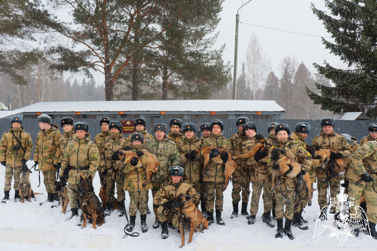 КАДЕТЫ УЧИЛИЩА В ПЕРМСКОМ КРАЕ 