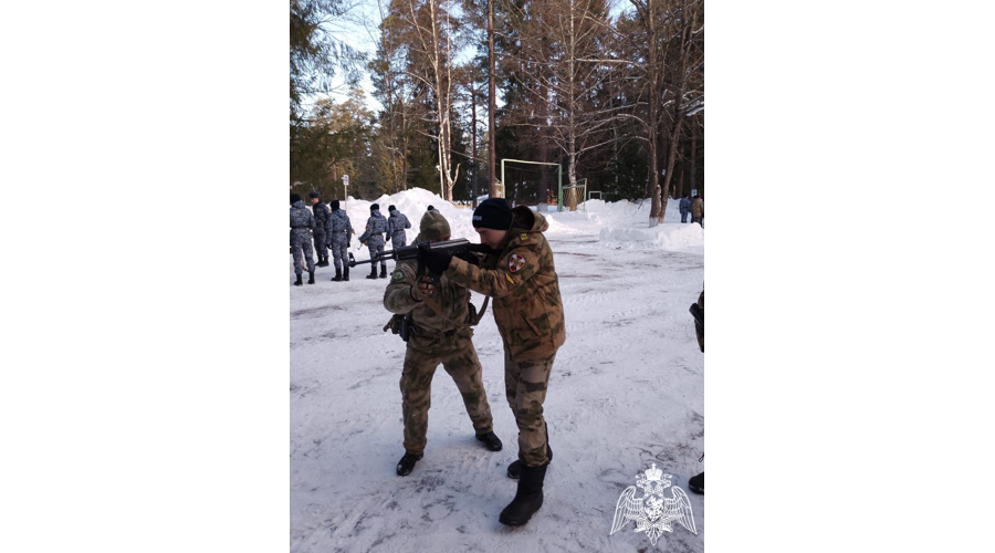 КАДЕТЫ УЧИЛИЩА В ПЕРМСКОМ КРАЕ 