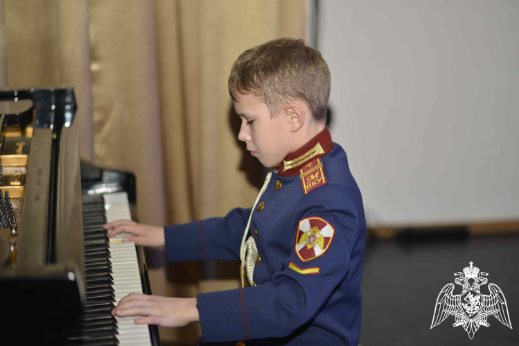 состоялся ежегодный отчетный концерт отдела дополнительного образования
