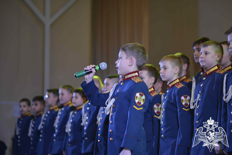 состоялся ежегодный отчетный концерт отдела дополнительного образования