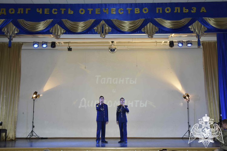 состоялся ежегодный отчетный концерт отдела дополнительного образования