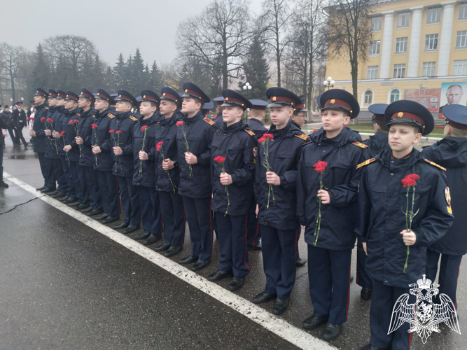 КАДЕТЫ МОСКОВСКОГО ПРЕЗИДЕНТСКОГО КАДЕТСКОГО УЧИЛИЩА ИМЕНИ М.А. ШОЛОХОВА ПРИНЯЛИ УЧАСТИЕ  В ВОЕННО-ПАТРИОТИЧЕСКОМ СЛЁТЕ КАДЕТСКИХ КЛАССОВ МОСКОВСКОГО ГАРНИЗОНА