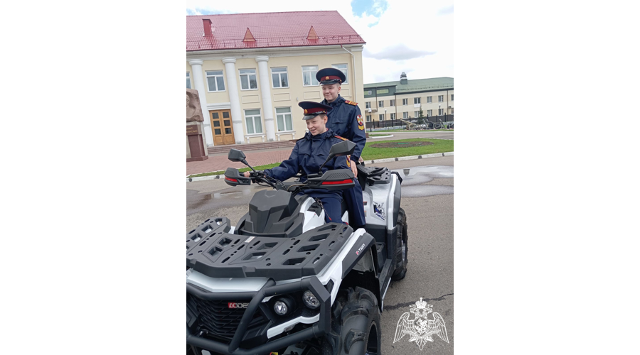 КАДЕТЫ МОСКОВСКОГО ПРЕЗИДЕНТСКОГО КАДЕТСКОГО УЧИЛИЩА ИМЕНИ М.А. ШОЛОХОВА ПРИНЯЛИ УЧАСТИЕ  В ВОЕННО-ПАТРИОТИЧЕСКОМ СЛЁТЕ КАДЕТСКИХ КЛАССОВ МОСКОВСКОГО ГАРНИЗОНА