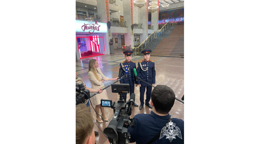 Участие в торжественных мероприятиях, посвященных Дню единения народов России и Белоруссии