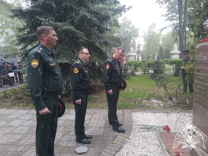 Всероссийская акция «Бессмертный полк».