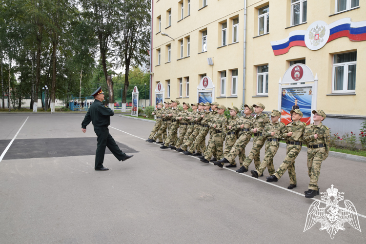 В УЧИЛИЩЕ УСПЕШНО ЗАВЕРШЕНЫ НЕДЕЛЬНЫЕ СБОРЫ ВОСПИТАННИКОВ 5-Х КЛАССОВ НАБОРА 2024 ГОДА