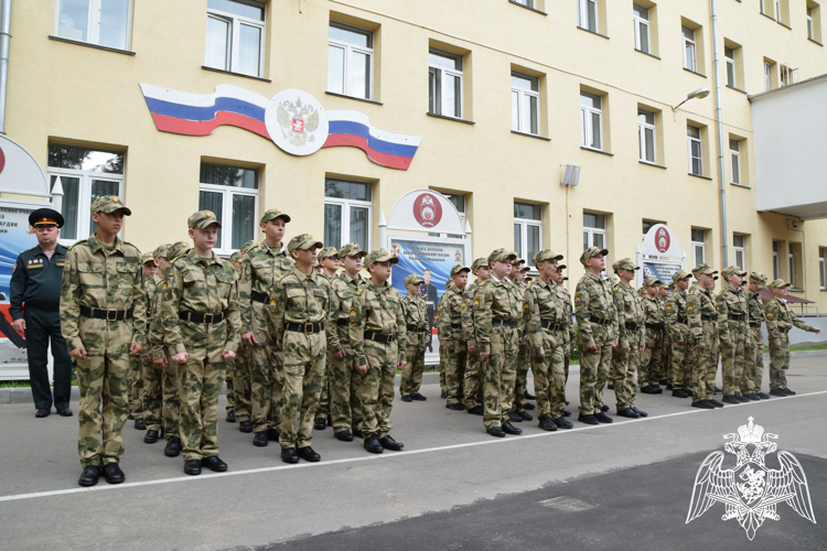 В УЧИЛИЩЕ УСПЕШНО ЗАВЕРШЕНЫ НЕДЕЛЬНЫЕ СБОРЫ ВОСПИТАННИКОВ 5-Х КЛАССОВ НАБОРА 2024 ГОДА