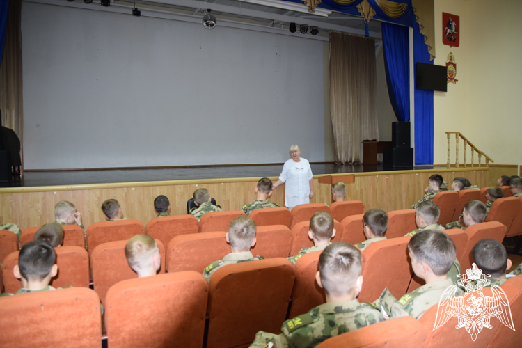 В УЧИЛИЩЕ УСПЕШНО ЗАВЕРШЕНЫ НЕДЕЛЬНЫЕ СБОРЫ ВОСПИТАННИКОВ 5-Х КЛАССОВ НАБОРА 2024 ГОДА