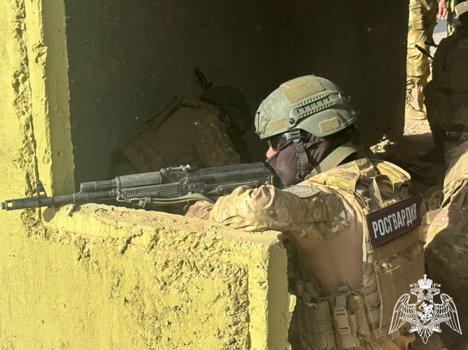 Кадеты училища в составе команды «Шолоховцы» приняли участие в финальном этапе Всероссийской военно-патриотической игры «Зарница 2.0» и стали призерами