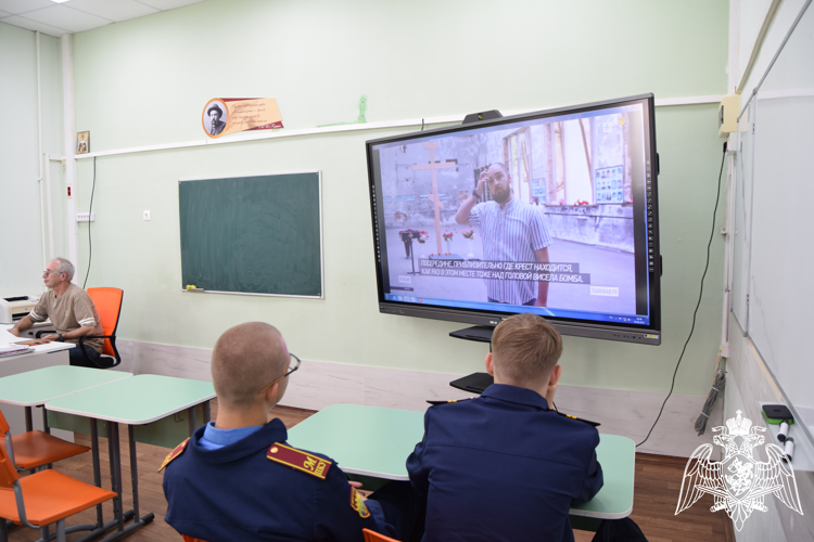 Между Луганском и Москвой состоялся телемост, посвященный Дню солидарности в борьбе с терроризмом