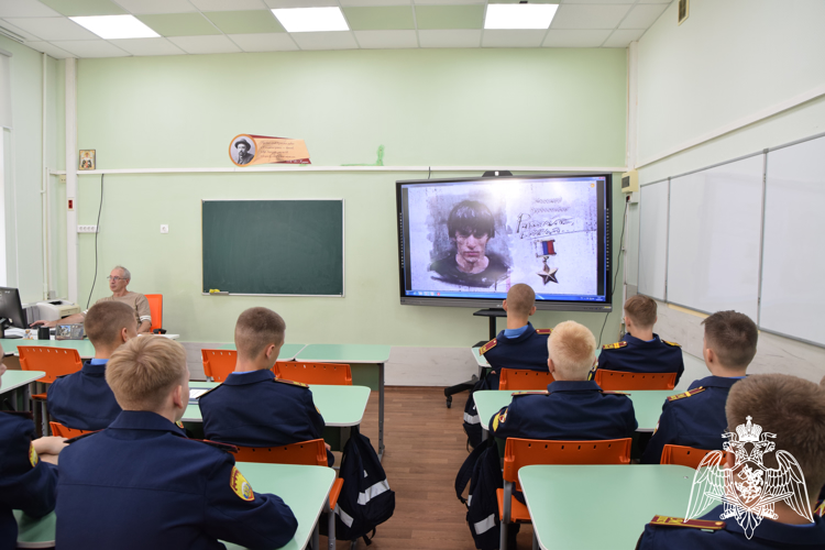 Между Луганском и Москвой состоялся телемост, посвященный Дню солидарности в борьбе с терроризмом