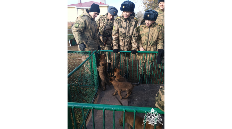 Кадеты МПКУ им. М.А. Шолохова в гостях у пермяков!