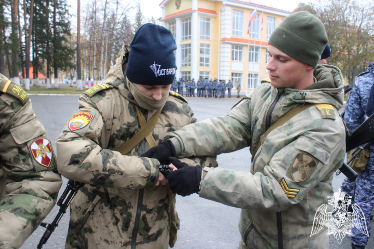 Кадеты МПКУ им. М.А. Шолохова в гостях у пермяков!