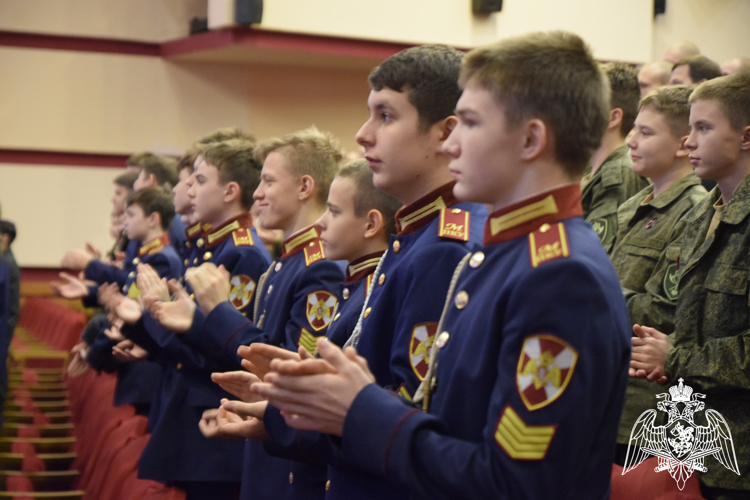 Встреча с командиром легендарной группы «Альфа»