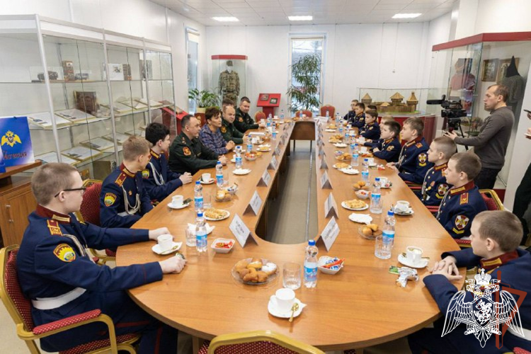 ПОД КРЫЛОМ АНО «ПОБЕДОНОСЕЦ»