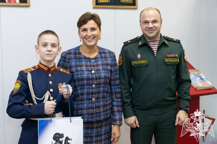 ПОД КРЫЛОМ АНО «ПОБЕДОНОСЕЦ»