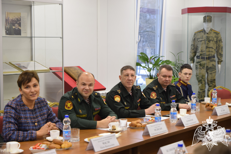ПОД КРЫЛОМ АНО «ПОБЕДОНОСЕЦ»