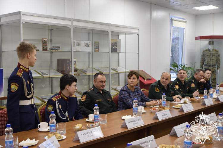 ПОД КРЫЛОМ АНО «ПОБЕДОНОСЕЦ»