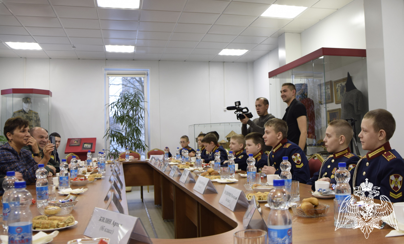 ПОД КРЫЛОМ АНО «ПОБЕДОНОСЕЦ»