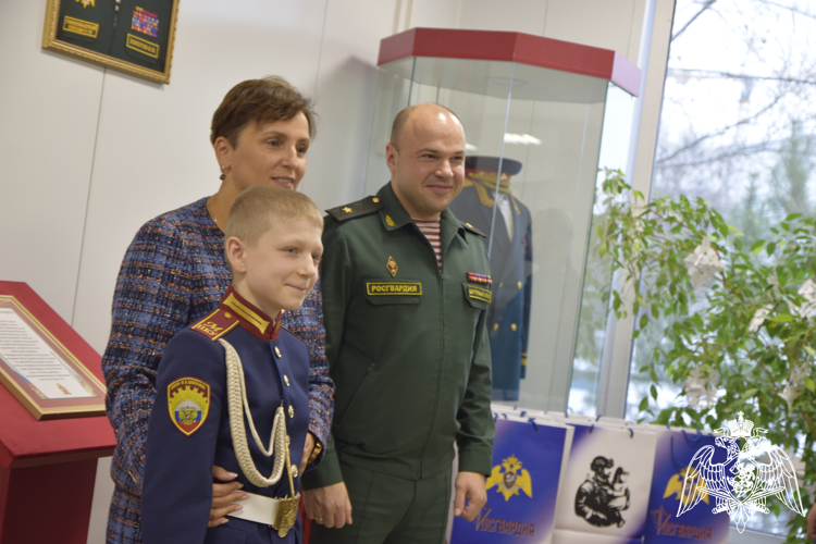ПОД КРЫЛОМ АНО «ПОБЕДОНОСЕЦ»
