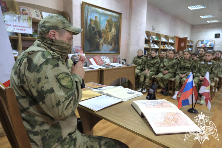 Завершение I этапа информационно-просветительского проекта «Донбасс – Москва»
