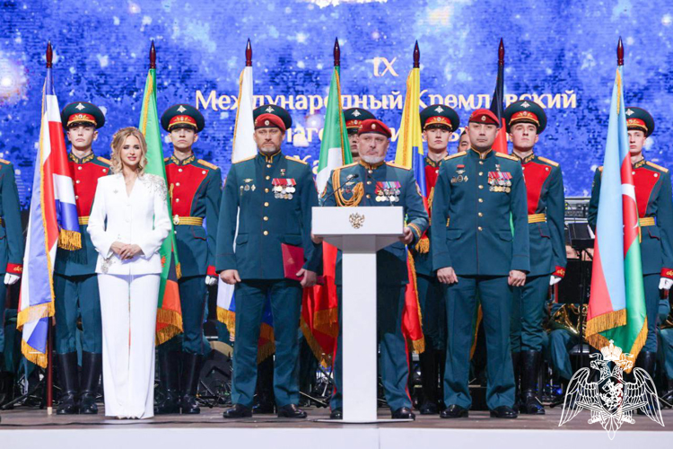 Кадеты МПКУ им. М.А. Шолохова приняли участие в IX МЕЖДУНАРОДНОМ КРЕМЛЕВСКОМ БЛАГОТВОРИТЕЛЬНОМ КАДЕТСКОМ БАЛЕ