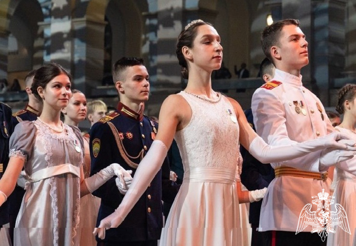 Кадеты МПКУ им. М.А. Шолохова приняли участие в IX МЕЖДУНАРОДНОМ КРЕМЛЕВСКОМ БЛАГОТВОРИТЕЛЬНОМ КАДЕТСКОМ БАЛЕ