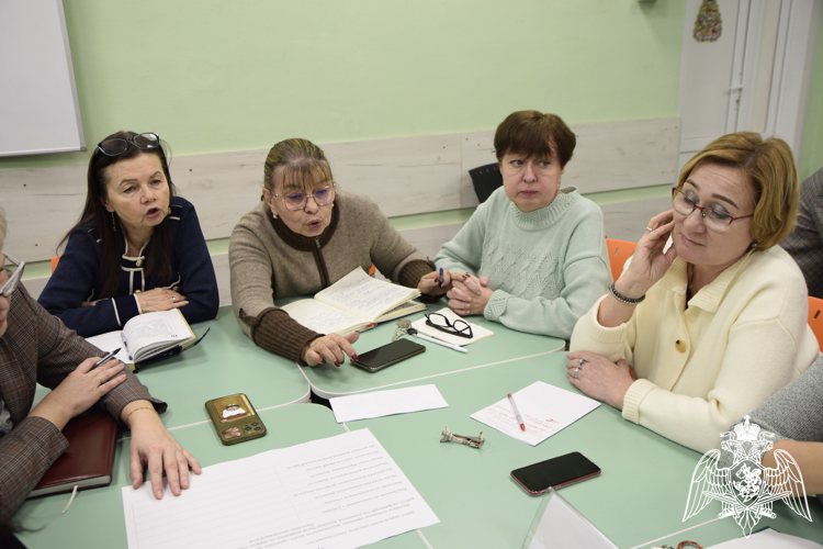 Педагогический совет МПКУ им. М.А. Шолохова