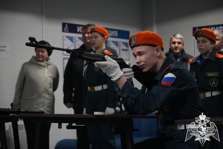 В "Корабелах Прионежья" прошла насыщенная программа для участников Всероссийского совещания по развитию кадетского образования