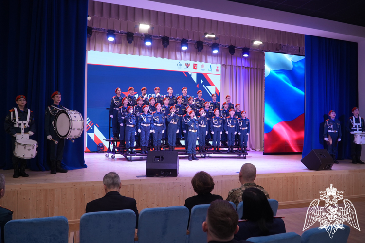 В "Корабелах Прионежья" прошла насыщенная программа для участников Всероссийского совещания по развитию кадетского образования