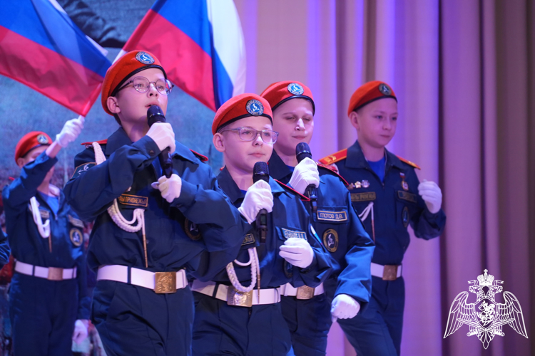В "Корабелах Прионежья" прошла насыщенная программа для участников Всероссийского совещания по развитию кадетского образования