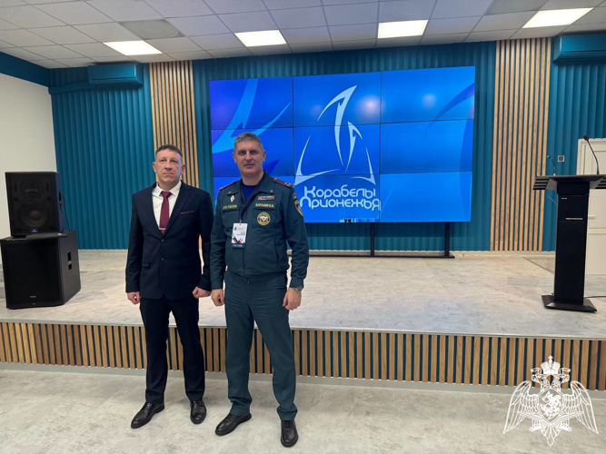 В "Корабелах Прионежья" прошла насыщенная программа для участников Всероссийского совещания по развитию кадетского образования