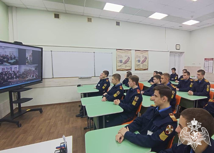Росгвардейцы продолжают реализацию межрегионального информационно-просветительского медиапроекта «Донбасс - Москва» 