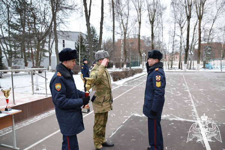 В Московском президентском кадетском училища имени М.А. Шолохова отпраздновали День кадета