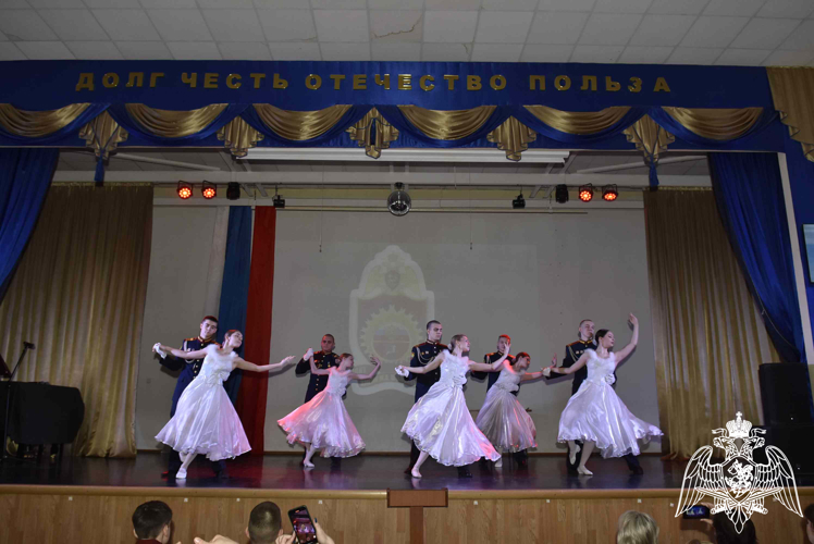 В училище отметили День защитника Отечества